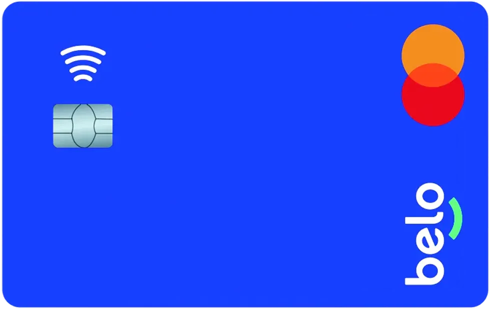 Belo card