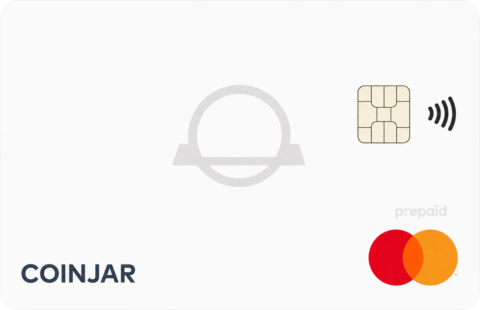 CoinJar card