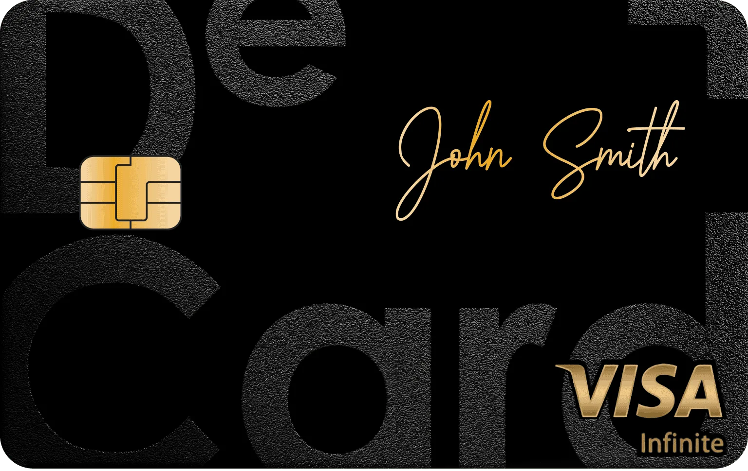 DeCard card