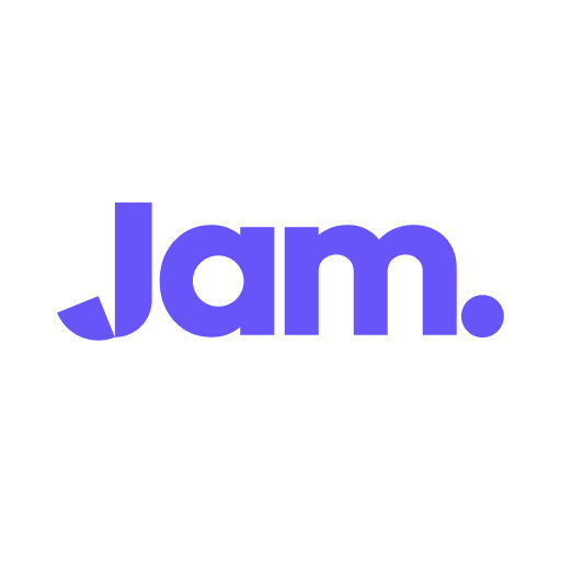 Jam logo