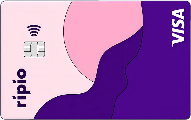 Ripio card