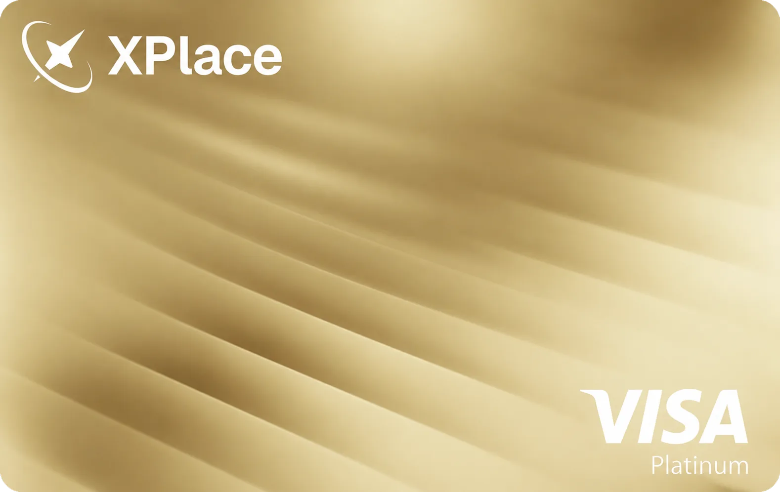 XPlace Gold card