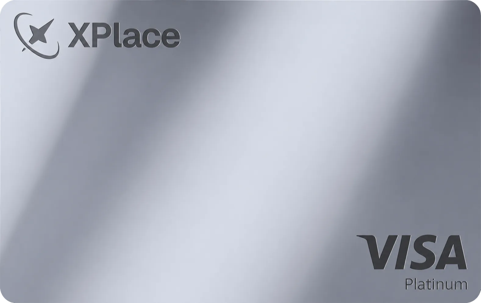 XPlace Platinum card