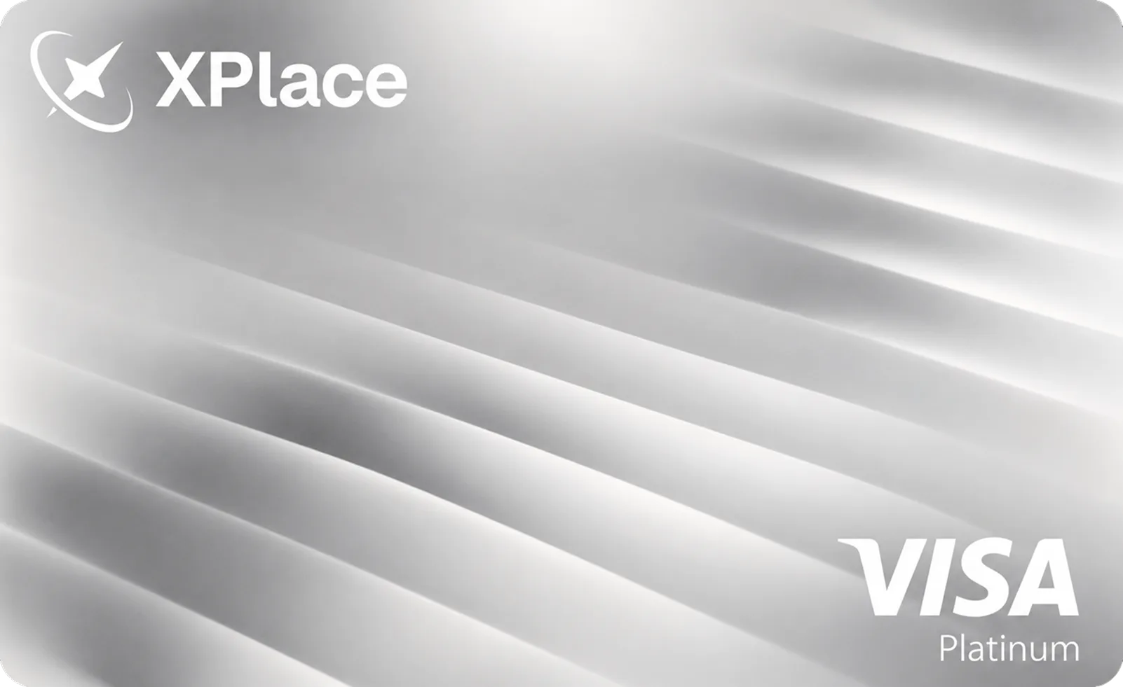 XPlace Silver card