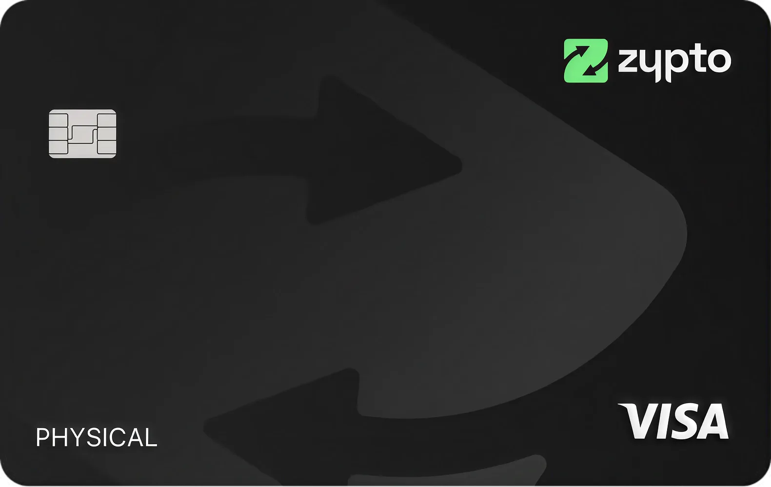 Zypto card